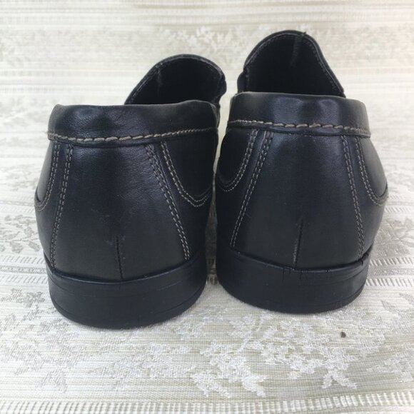 Alfani Bruce 7M Black Loafers - Picture 5 of 11